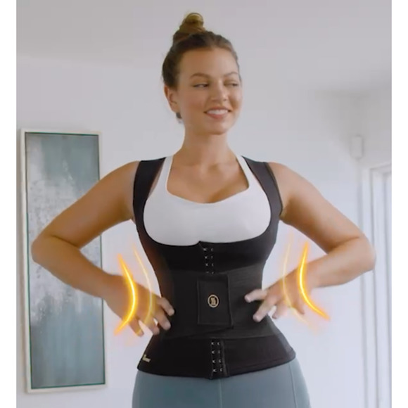 Hot Shapers Designed to Sweat More Size L NEOTEX - Picture 1 of 5